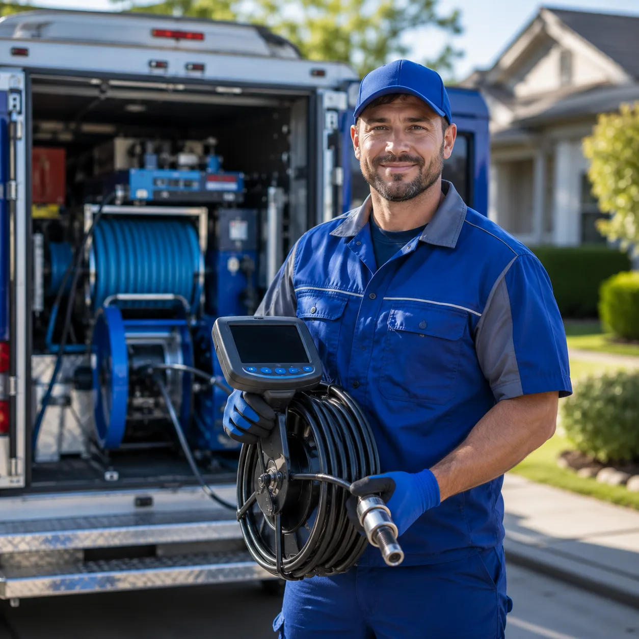 Local drainage restoration specialists in East Saint Louis, IL